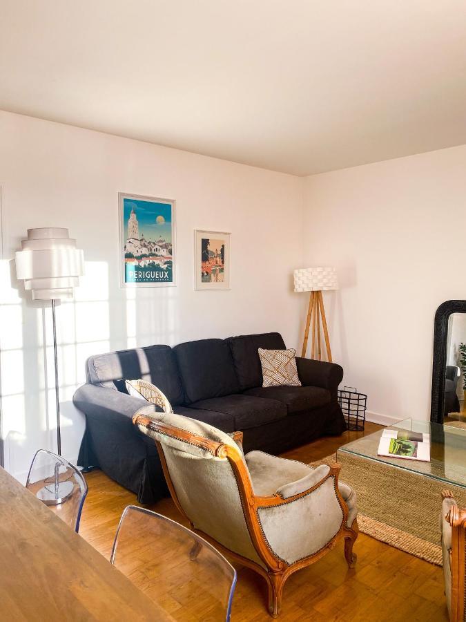 Périgueux Appartement Familial Proche D'Un Site Historique מראה חיצוני תמונה