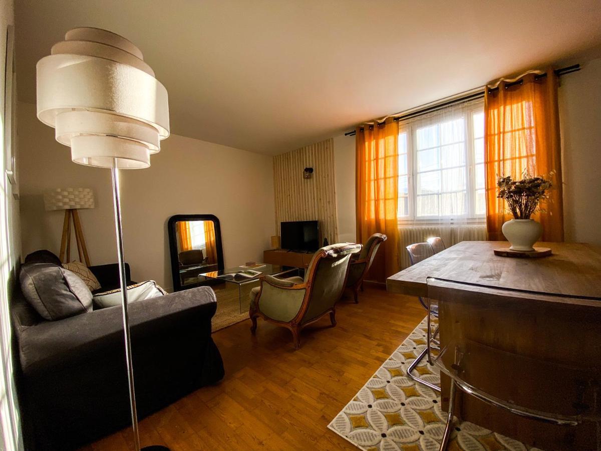 Périgueux Appartement Familial Proche D'Un Site Historique מראה חיצוני תמונה