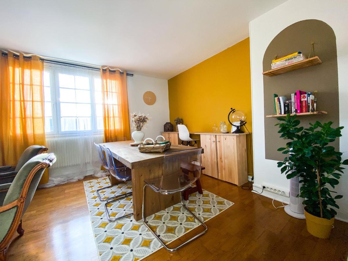 Périgueux Appartement Familial Proche D'Un Site Historique מראה חיצוני תמונה