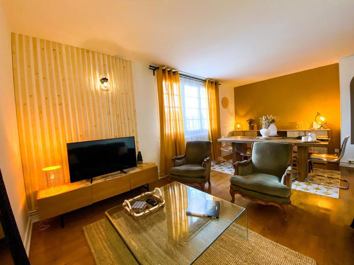 Périgueux Appartement Familial Proche D'Un Site Historique מראה חיצוני תמונה