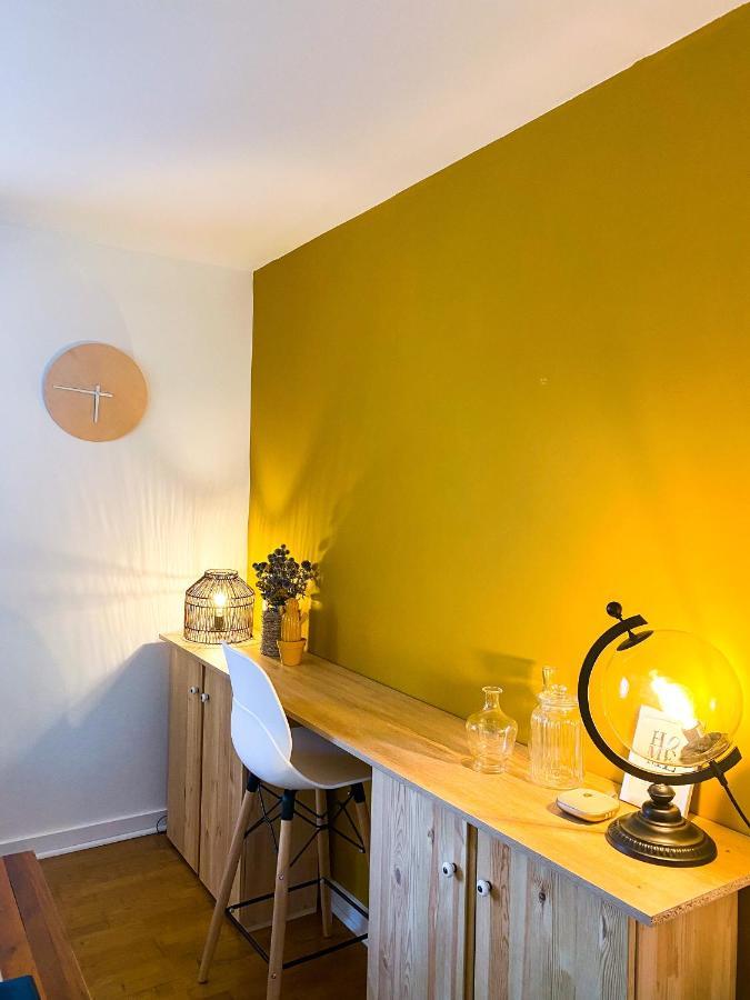 Périgueux Appartement Familial Proche D'Un Site Historique מראה חיצוני תמונה