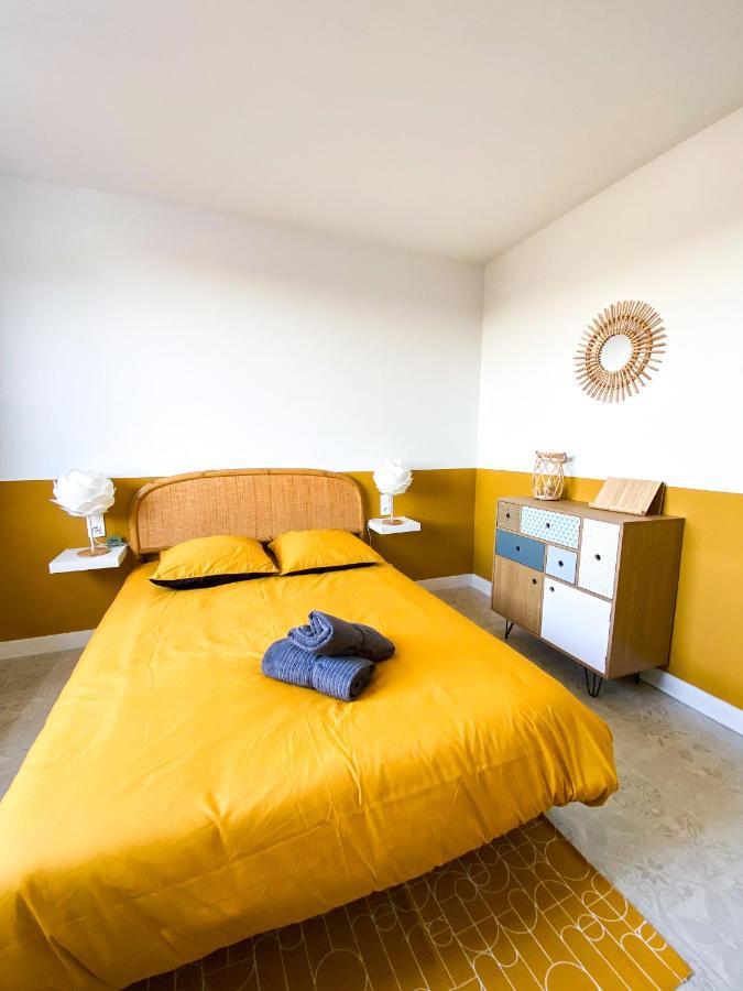 Périgueux Appartement Familial Proche D'Un Site Historique מראה חיצוני תמונה