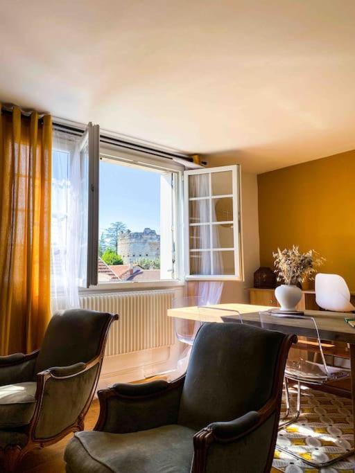 Périgueux Appartement Familial Proche D'Un Site Historique מראה חיצוני תמונה