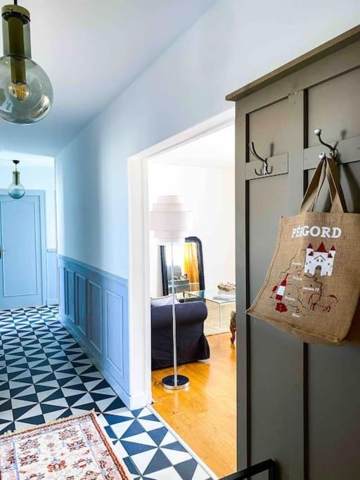 Périgueux Appartement Familial Proche D'Un Site Historique מראה חיצוני תמונה